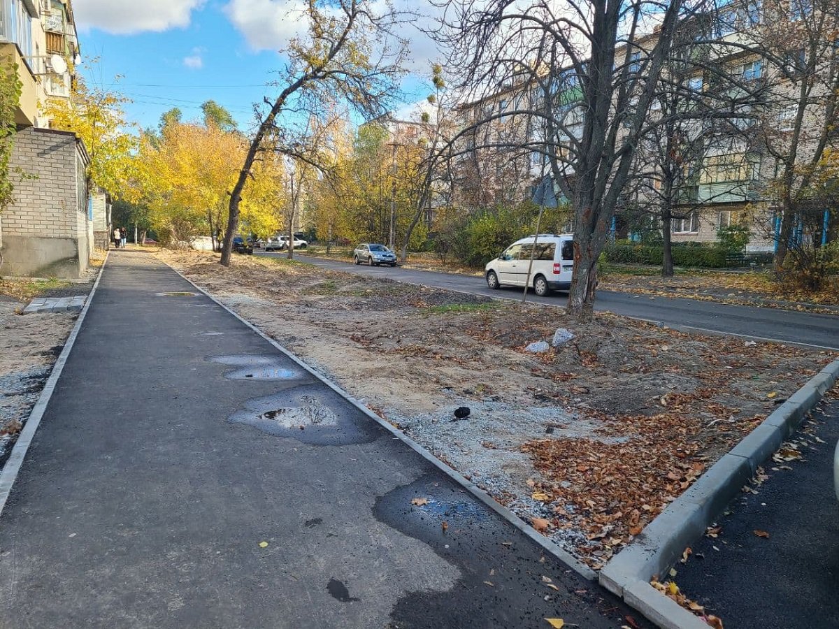 В Новомосковске заканчивают подготовку к установке памятника "Бойцам, погибшим в АТО" 6