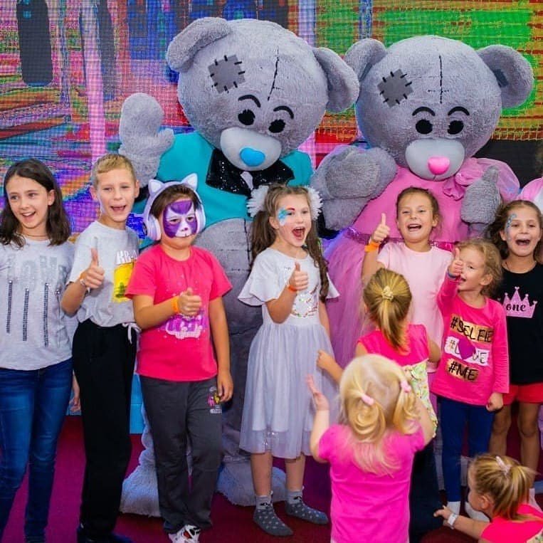 Как порадовать школьников на каникулах? Походом в Dkids! 5