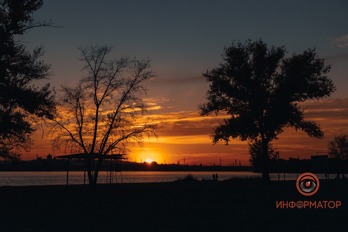 Прохлада победила зной