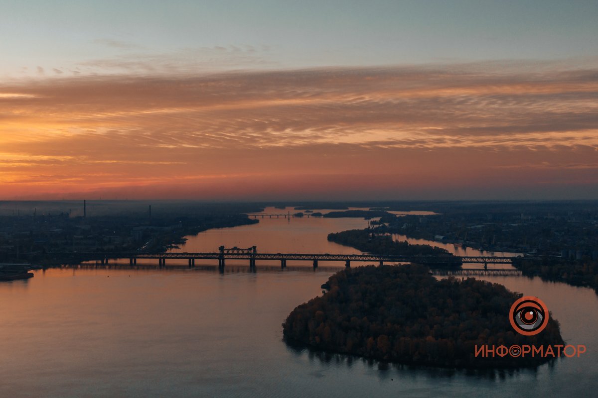 С высоты птичьего