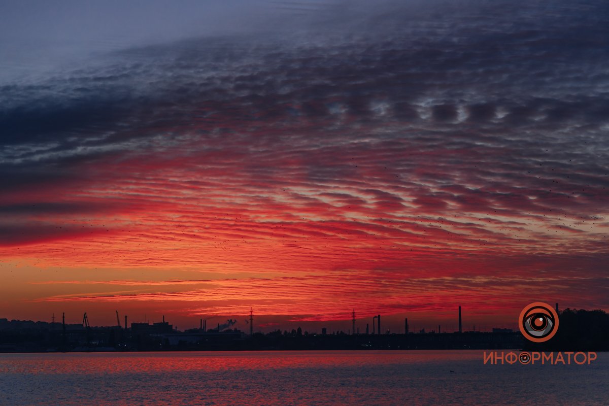 Всё равно — Закат ли розов