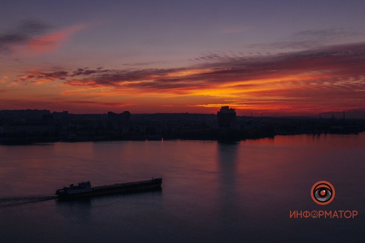 Когда взорвется горизонт пожаром