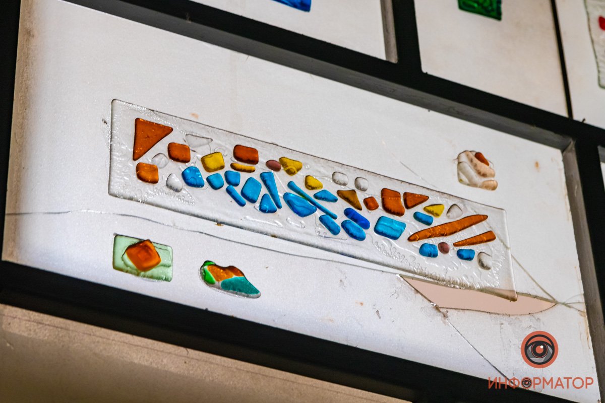 Контрастные тона