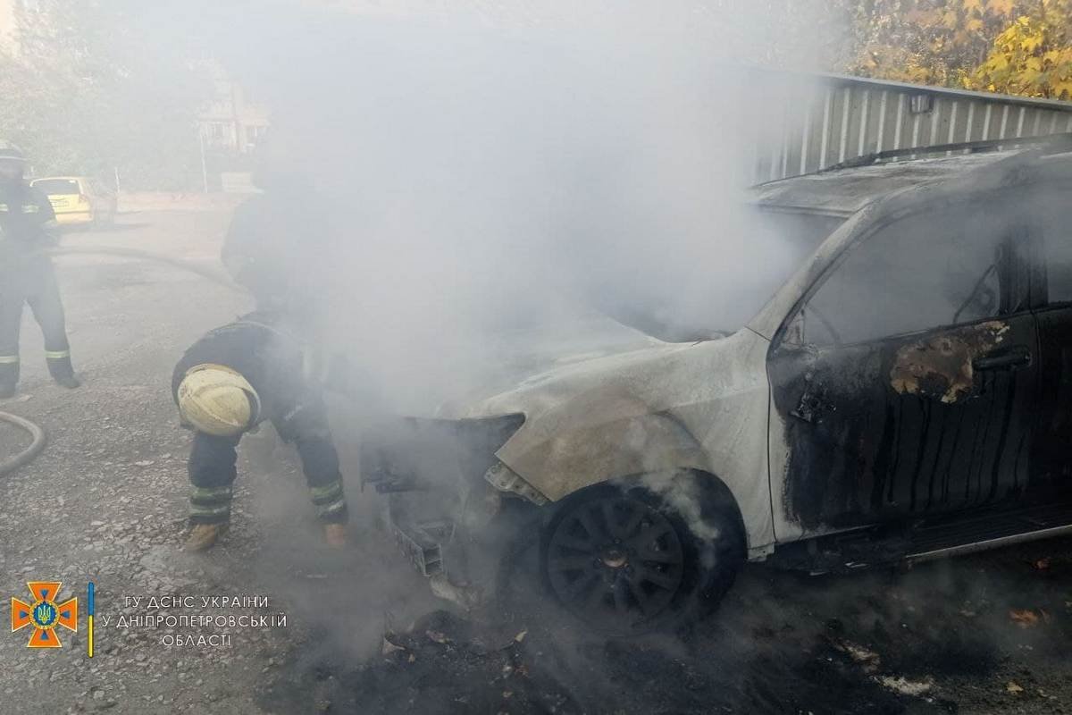 То, что осталось от Toyota Land Cruiser Prado