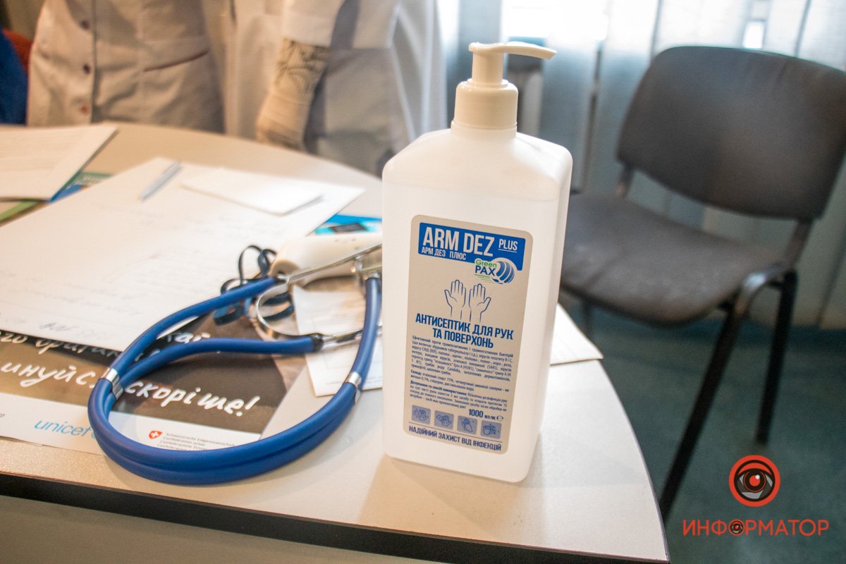 Все стерильно Все стерильно