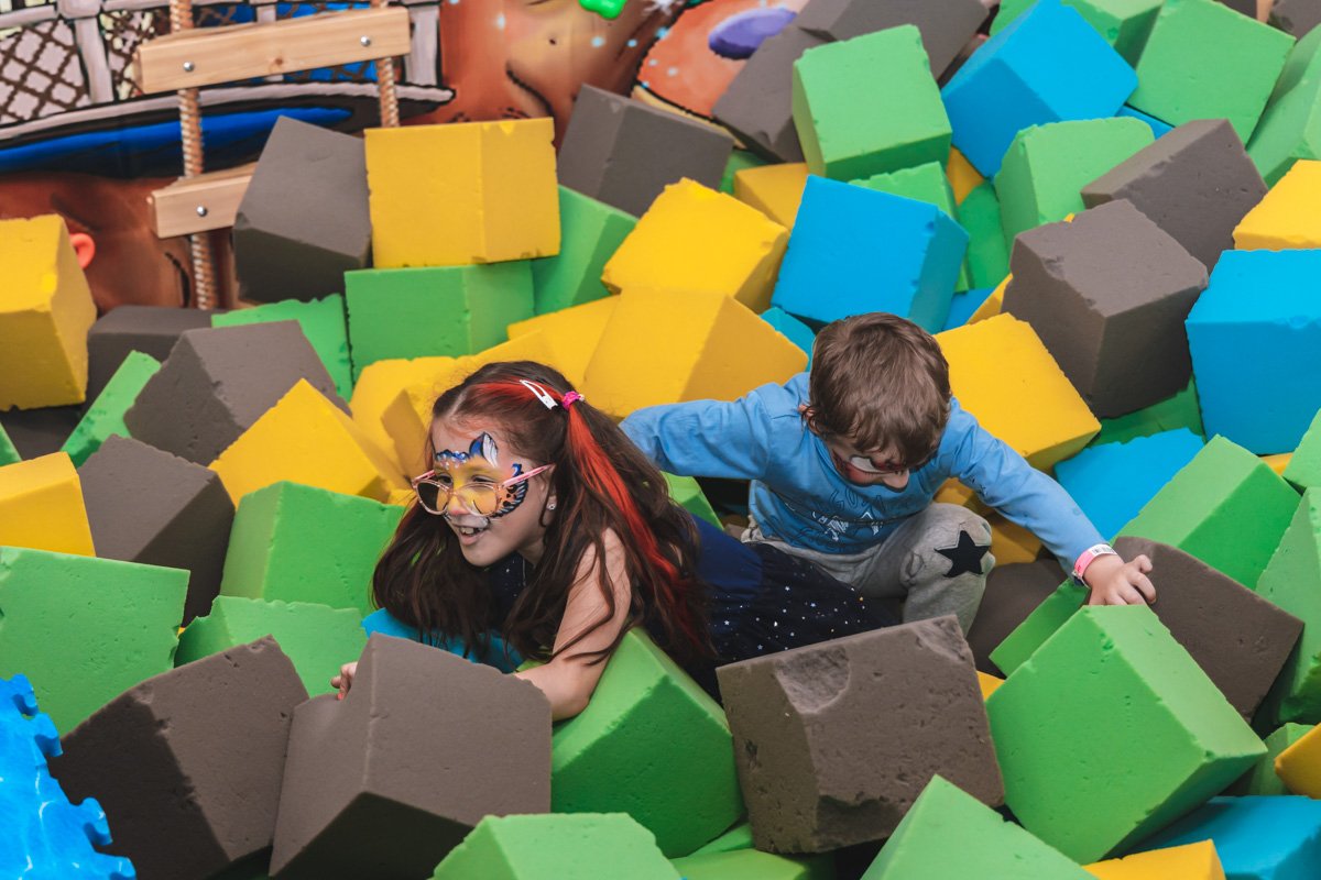 Как выиграть билет на бесплатный вход на целый месяц в парк развлечений Dkids 1