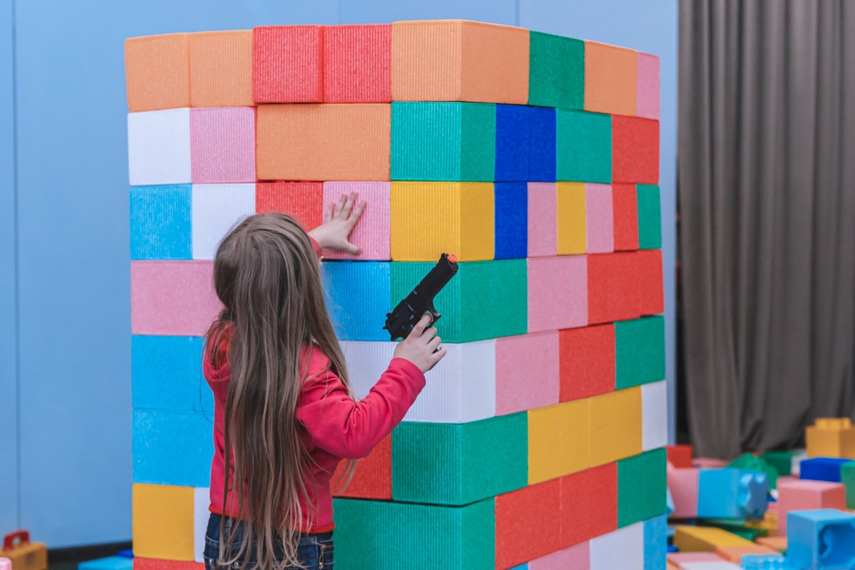 Как выиграть билет на бесплатный вход на целый месяц в парк развлечений Dkids 3