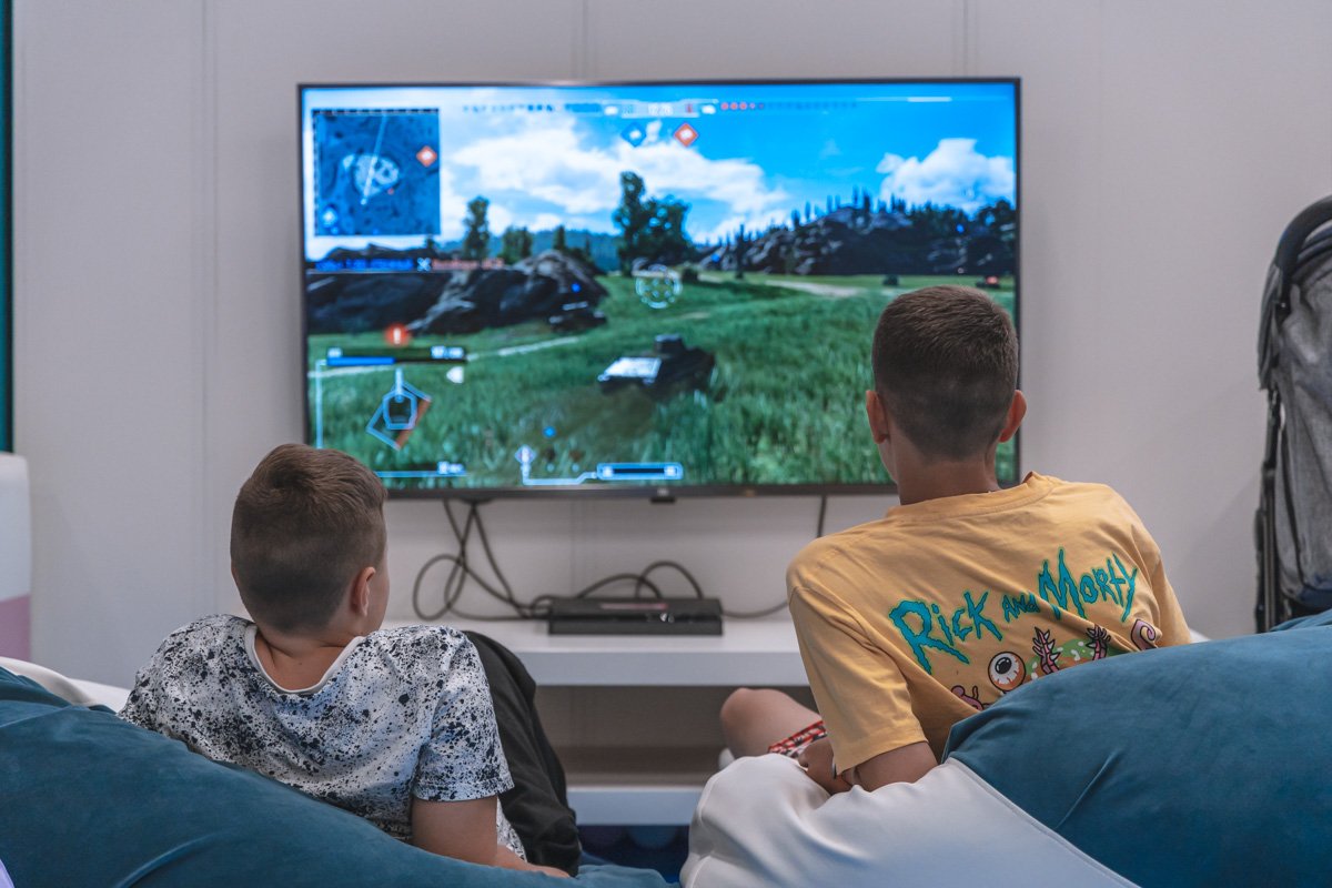 Как выиграть билет на бесплатный вход на целый месяц в парк развлечений Dkids 4