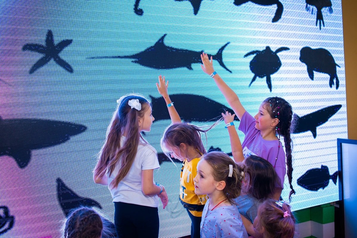 Как выиграть билет на бесплатный вход на целый месяц в парк развлечений Dkids 6