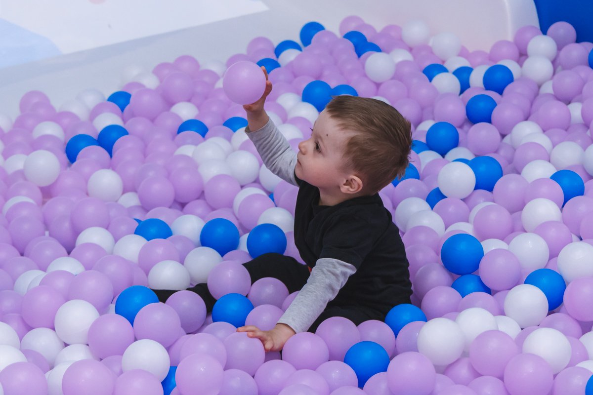 Как выиграть билет на бесплатный вход на целый месяц в парк развлечений Dkids 7