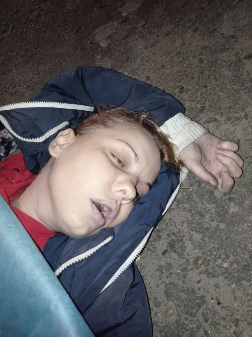 Если вы узнали женщину - обратитесь в полицию Если вы узнали женщину - обратитесь в полицию