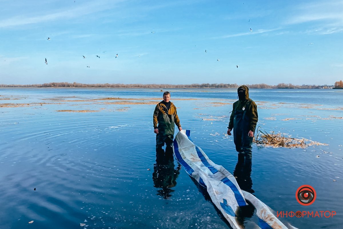 Мальков завезли в наш регион из Херсонской области Мальков завезли в наш регион из Херсонской области