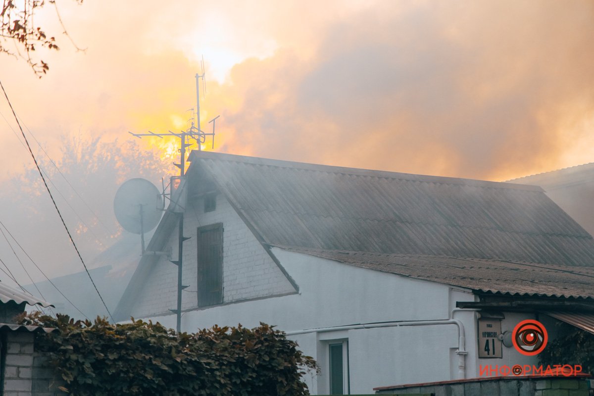 Возгорание произошло около 16:15