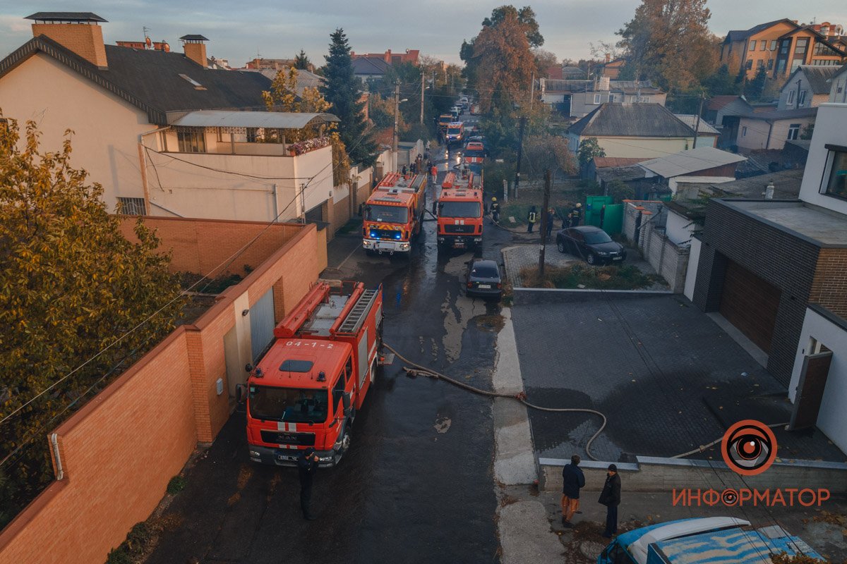 Ликвидация продолжается