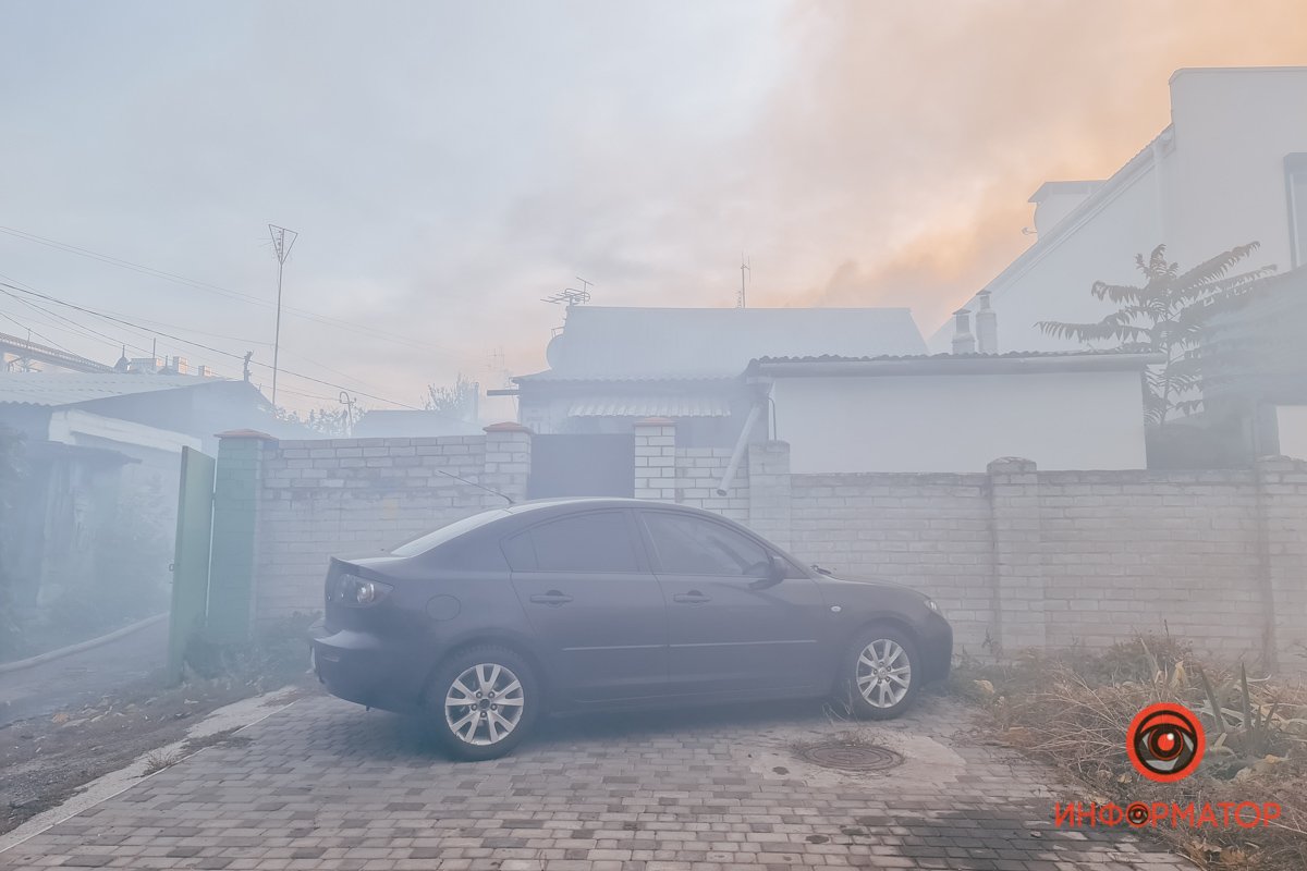 Предварительно, никто не пострадал