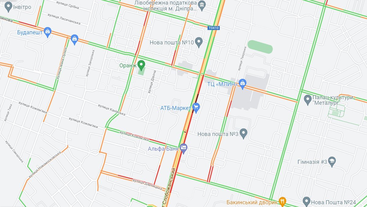 На левом берегу также заторы На левом берегу также заторы