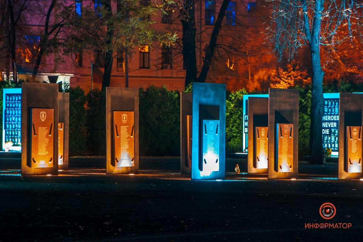 Мемориалы погибших защитников Мемориалы погибших защитников