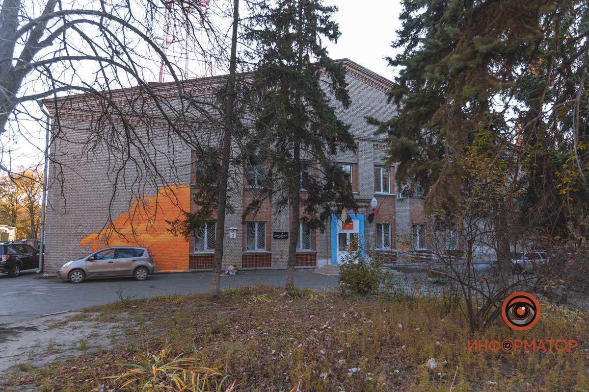 Главный художник против создания мурала Главный художник против создания мурала