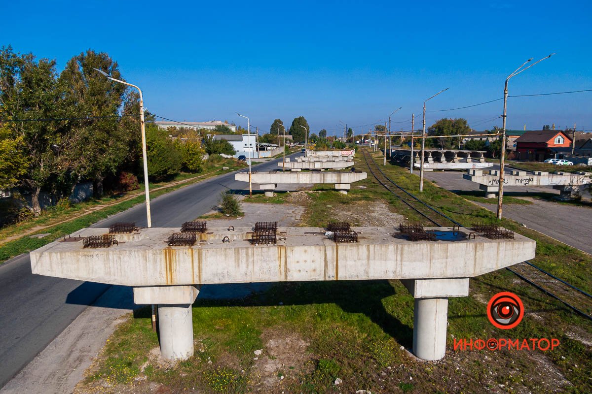 Улица Кайдакский шлях Улица Кайдакский шлях