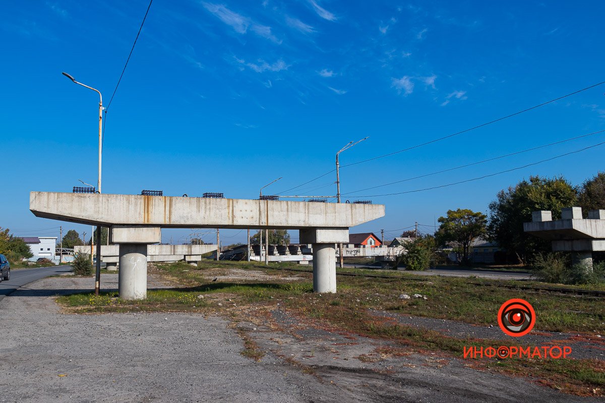 Работы здесь не велись десяток лет Работы здесь не велись десяток лет