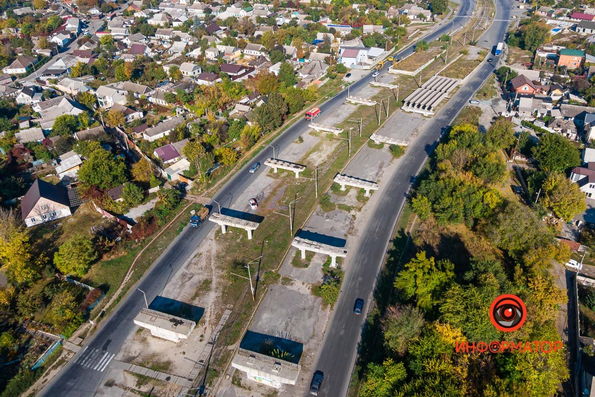Соединит Кайдакский шлях и трассу М-04 Соединит Кайдакский шлях и трассу М-04