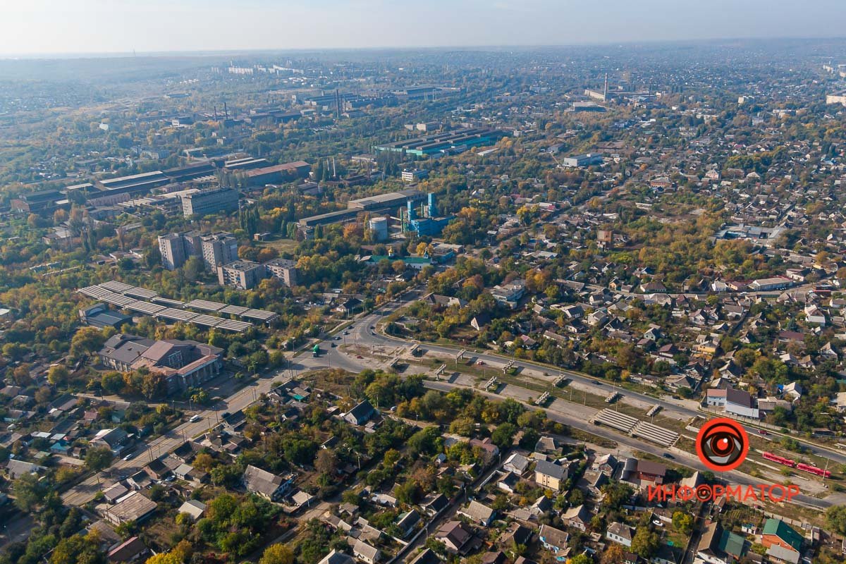 Вид с высоты Вид с высоты