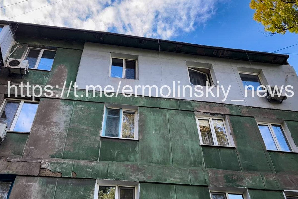 К счастью, она осталась жива