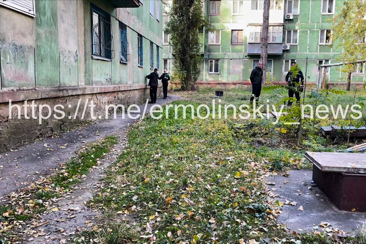 По информации от пресс-службы криворожской полиции, девочка серьезно не пострадала