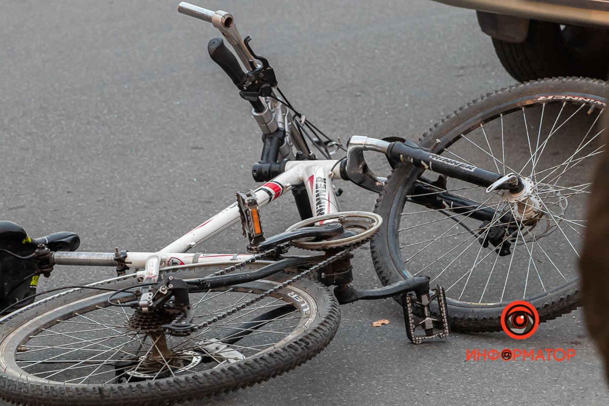 Пострадавшего забрали в городскую больницу №6 