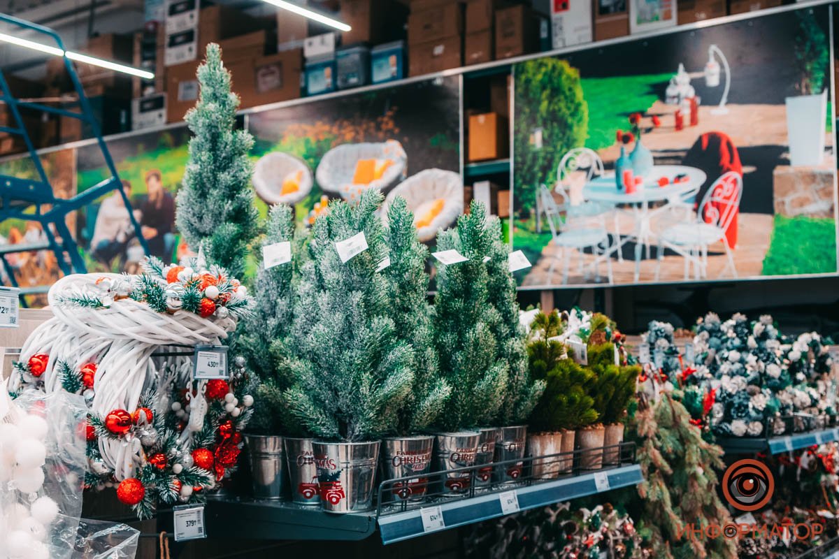 Такая елочка в любое время года украсит дом 