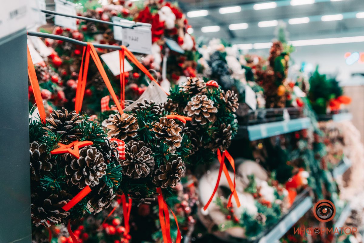 В эти праздники шишки будут в тренде 