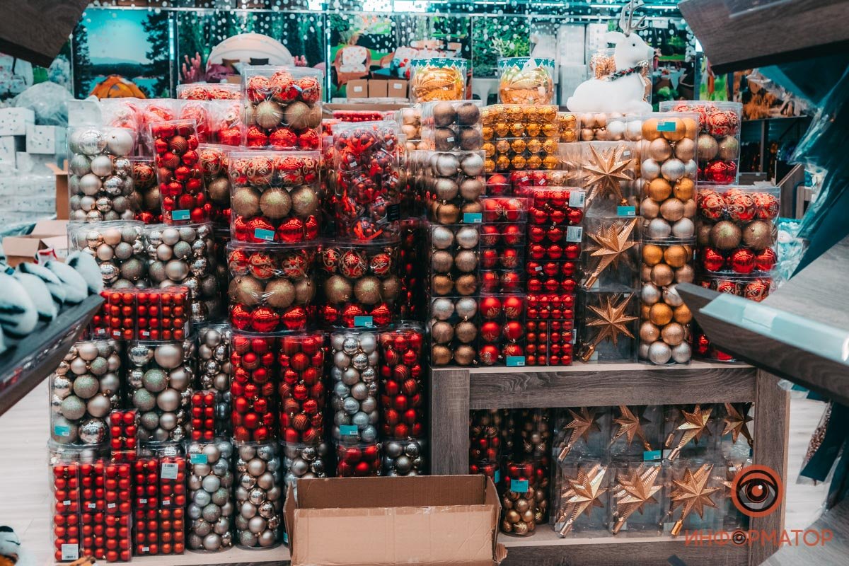 Новый год - это яркие цвета! 