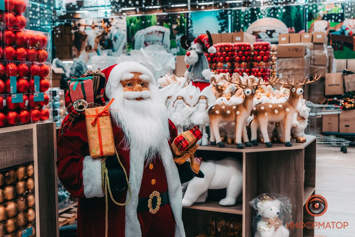 Надеюсь, все вели себя хорошо в этом году 