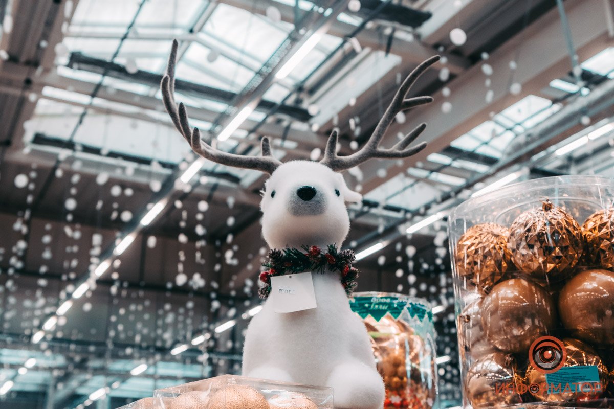 Олень - серебряное копытце 