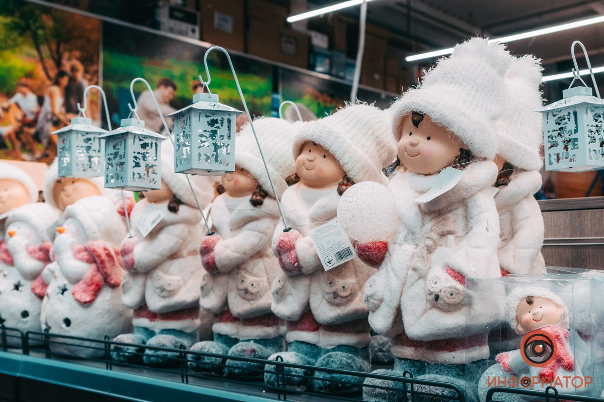 Освещают путь в зимние ночи 