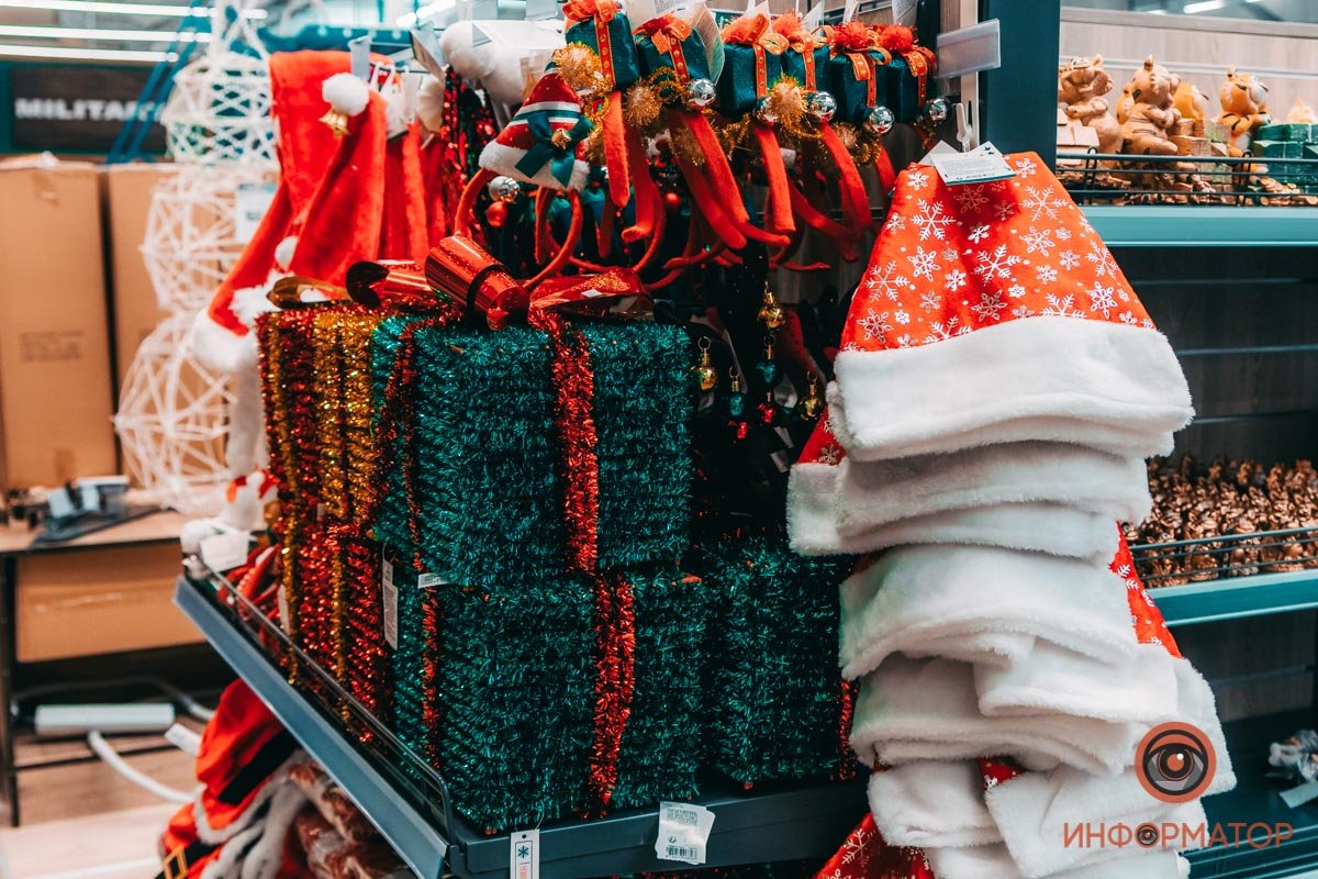 Подарки тоже могут быть украшением 