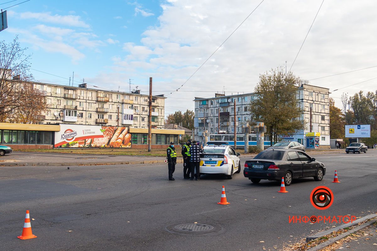 Инцидент произошел примерно в 9:30