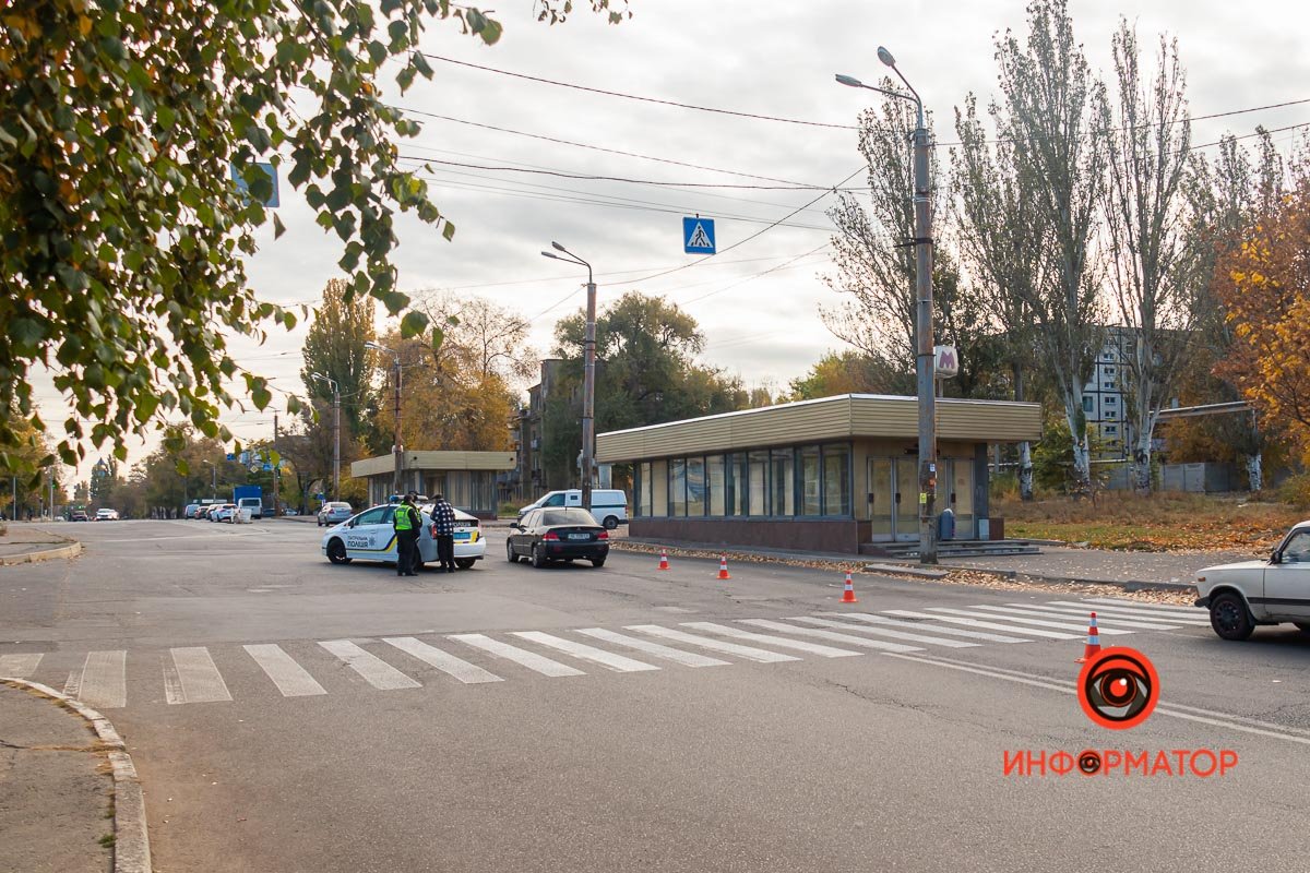 Пострадавшего доставили в больницу Мечникова