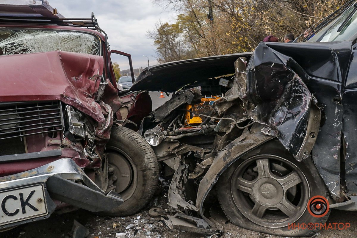 Пострадавшая в больнице