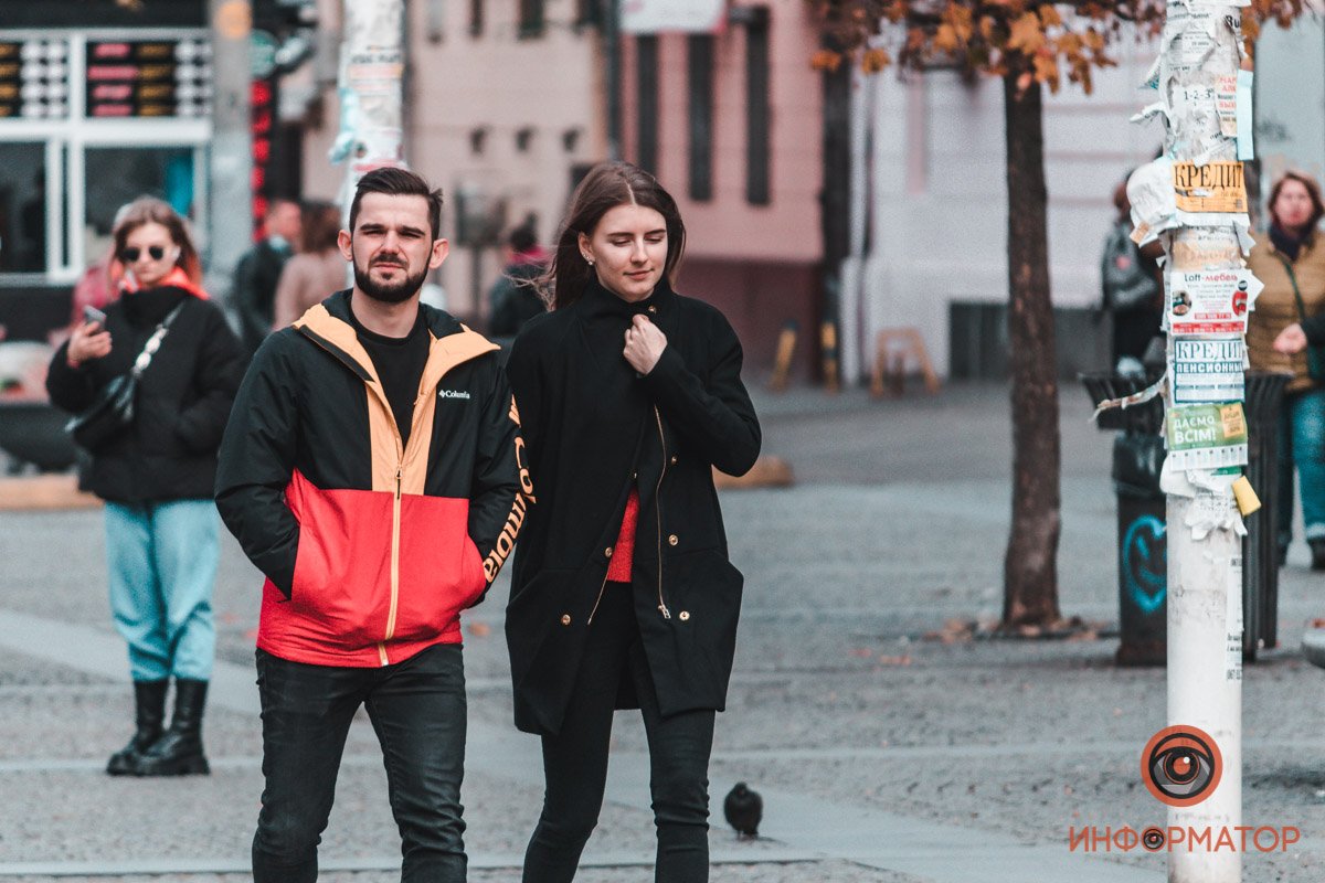 Гулять вместе - уже счастье