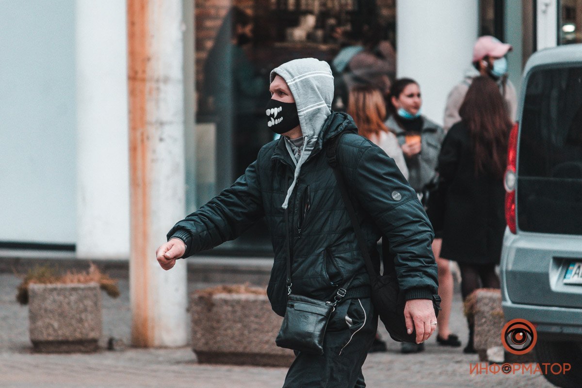 Иногда нужно показывать зубы