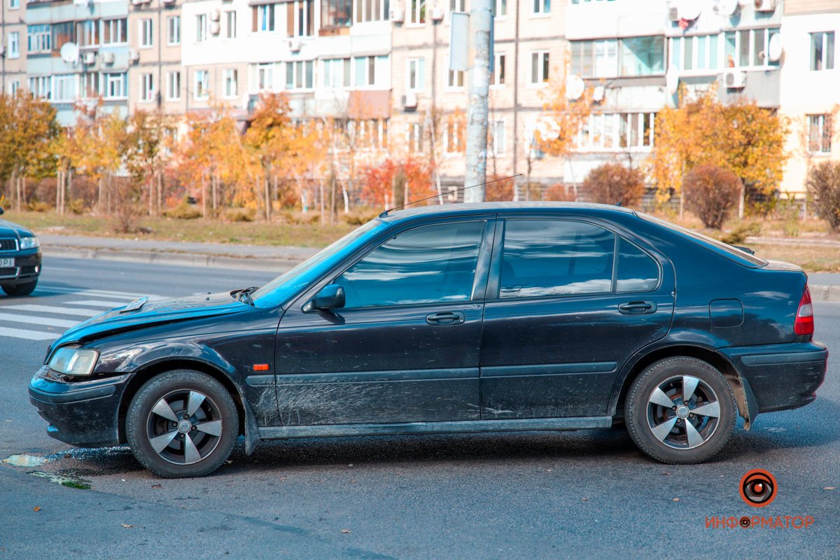 Есть затруднение движения