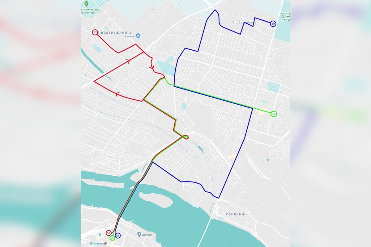 Новый маршрут Новый маршрут