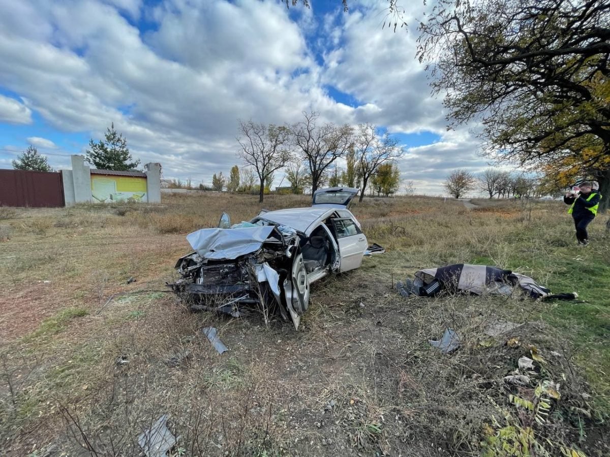 Остальные водители серьезно не пострадали