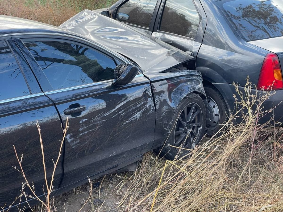 На месте работает полиция