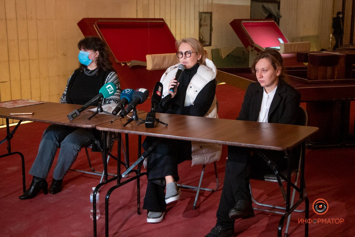 Конференция прошла в зале музея № 8 Конференция прошла в зале музея № 8