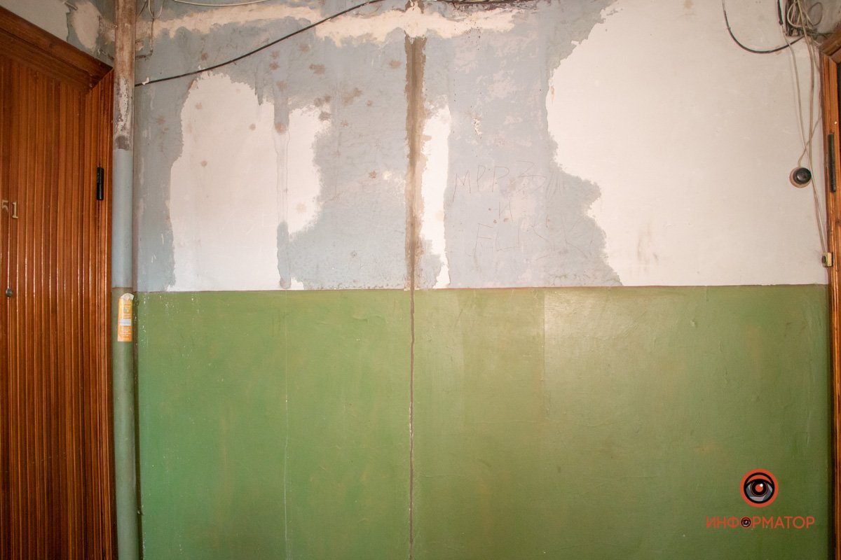 Ожидают ответ ЖЭКа