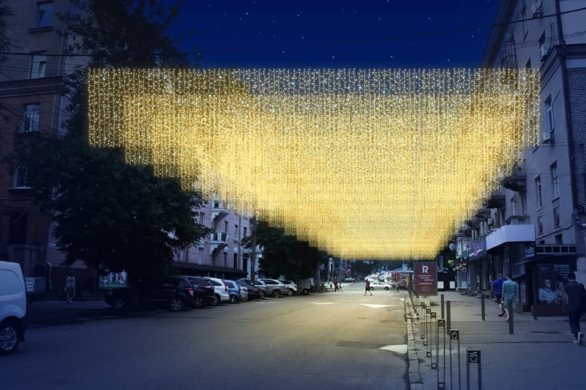 Европейские украшения