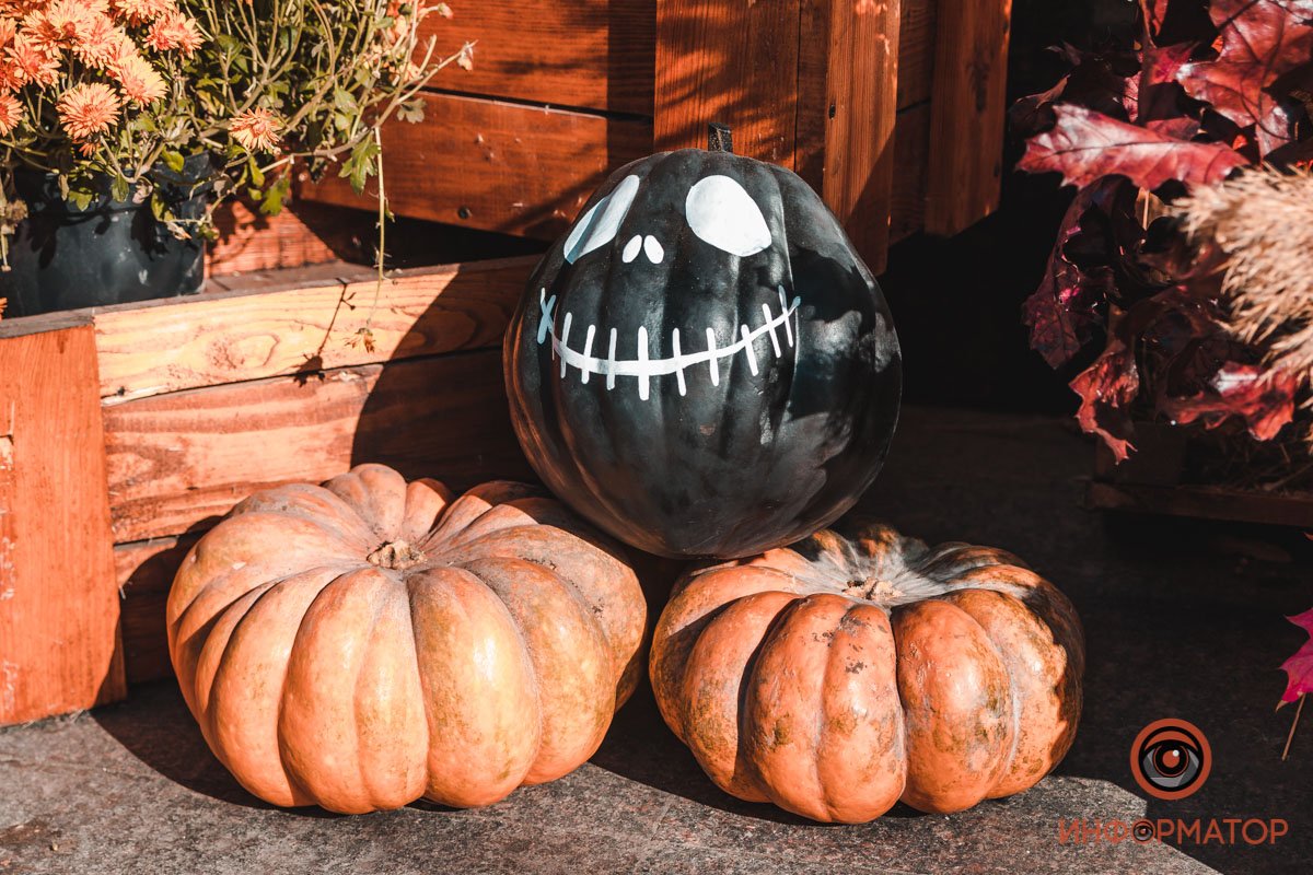 Что за странность Хэллоуина?