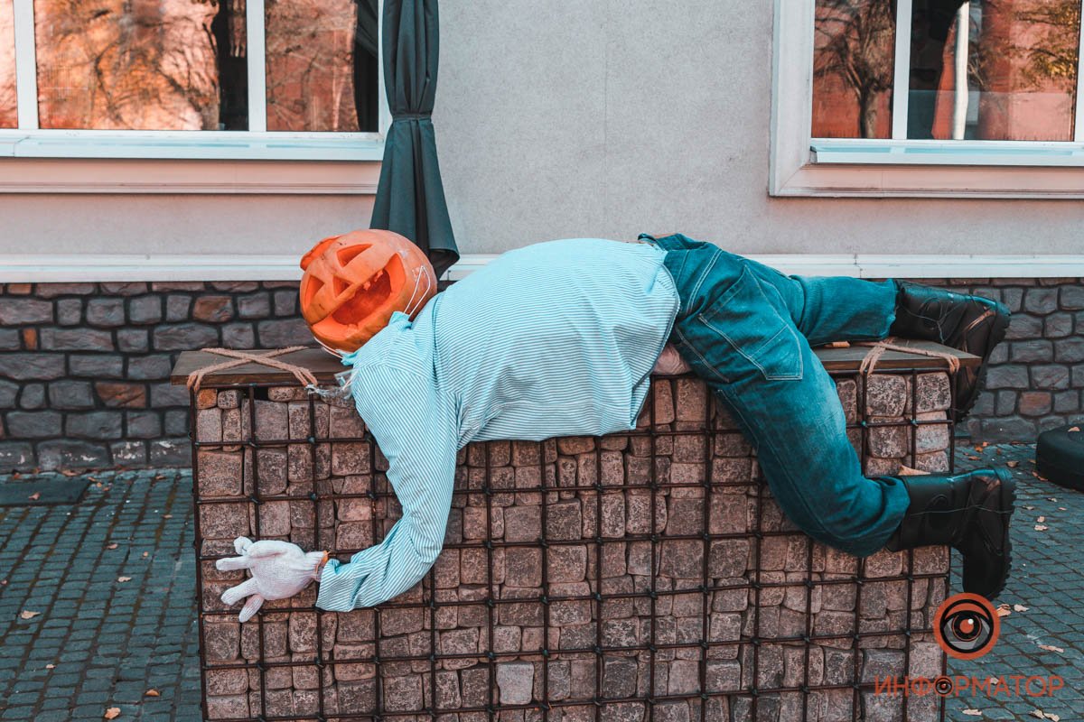 Бу-у-у-у, страшно?